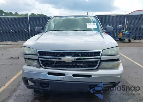2006 Chevrolet Silverado 1500 Lt3 z USA, uszkodzony, nr VIN 2GCEC19Z261320566